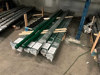 Betafence post round tuinpaal (14x) - afbeelding 1 van  4