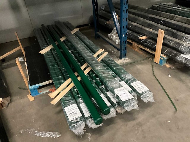 Betafence post round tuinpaal (14x) - afbeelding 2 van  4