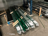 Betafence post round tuinpaal (14x) - afbeelding 2 van  4