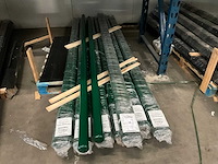 Betafence post round tuinpaal (14x) - afbeelding 3 van  4