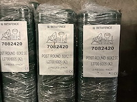 Betafence post round tuinpaal (14x) - afbeelding 4 van  4