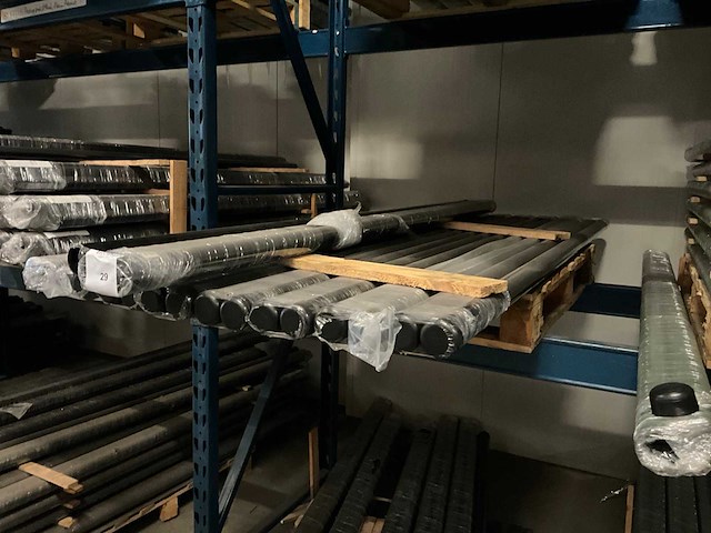 Betafence post round tuinpaal (18x) - afbeelding 1 van  4