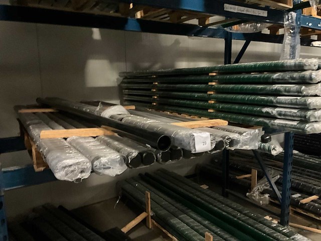 Betafence post round tuinpaal (18x) - afbeelding 2 van  4