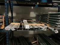 Betafence post round tuinpaal (18x) - afbeelding 3 van  4