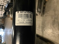 Betafence post round tuinpaal (18x) - afbeelding 4 van  4