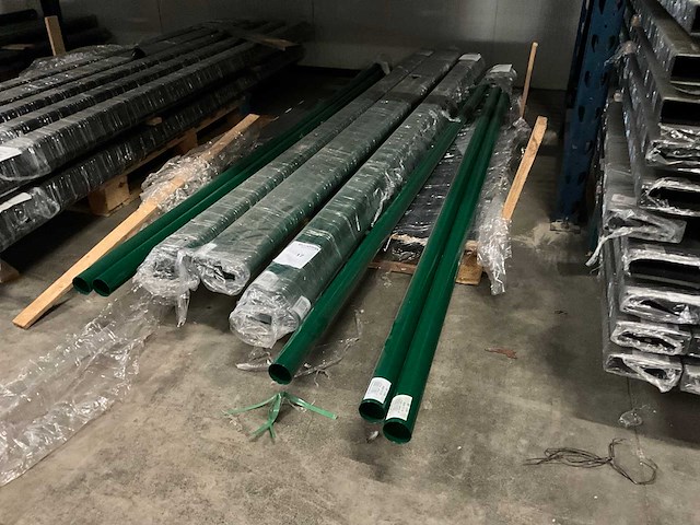 Betafence post round tuinpaal (20x) - afbeelding 1 van  5