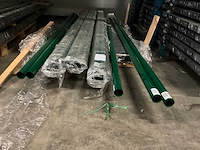 Betafence post round tuinpaal (20x) - afbeelding 2 van  5