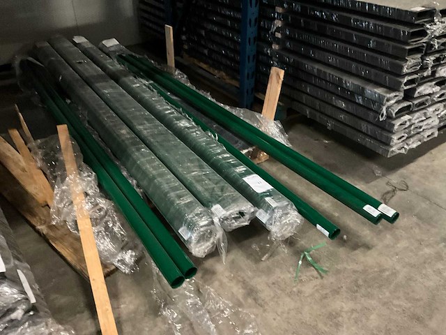 Betafence post round tuinpaal (20x) - afbeelding 3 van  5