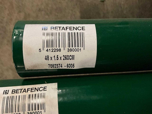 Betafence post round tuinpaal (20x) - afbeelding 4 van  5