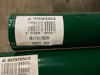 Betafence post round tuinpaal (20x) - afbeelding 4 van  5