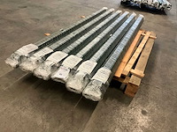 Betafence post round tuinpaal (30x) - afbeelding 1 van  5