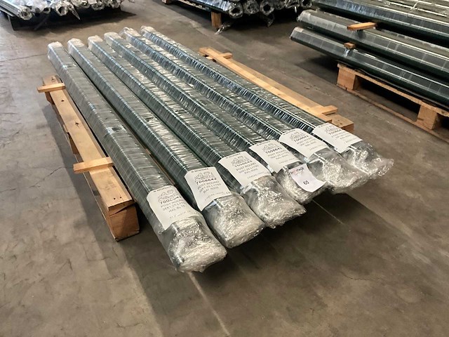 Betafence post round tuinpaal (30x) - afbeelding 3 van  5