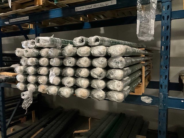 Betafence post round tuinpaal (52x) - afbeelding 1 van  5