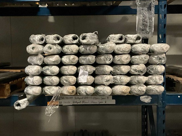 Betafence post round tuinpaal (52x) - afbeelding 2 van  5