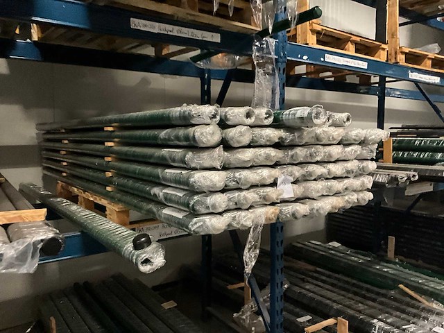 Betafence post round tuinpaal (52x) - afbeelding 3 van  5