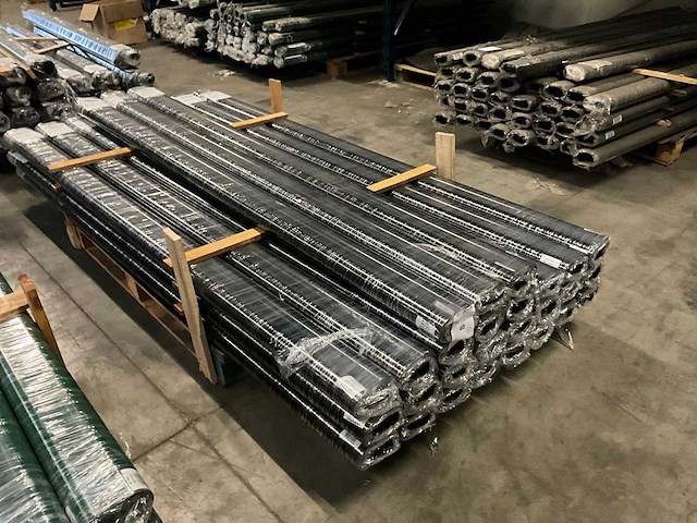 Betafence post round tuinpaal (54x) - afbeelding 2 van  4