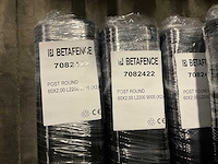 Betafence post round tuinpaal (54x) - afbeelding 4 van  4