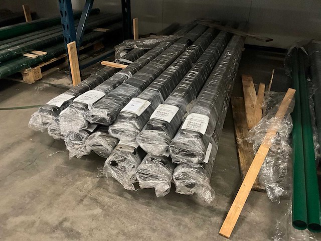 Betafence post round tuinpaal (60x) - afbeelding 1 van  7