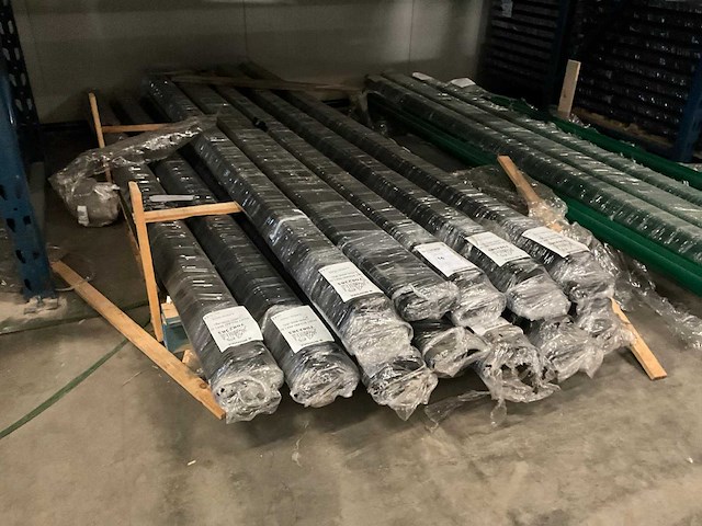 Betafence post round tuinpaal (60x) - afbeelding 2 van  7