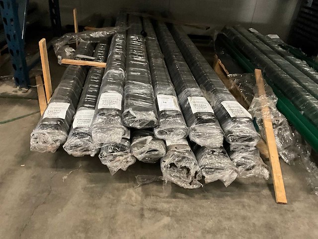 Betafence post round tuinpaal (60x) - afbeelding 3 van  7