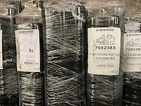 Betafence post round tuinpaal (60x) - afbeelding 4 van  7