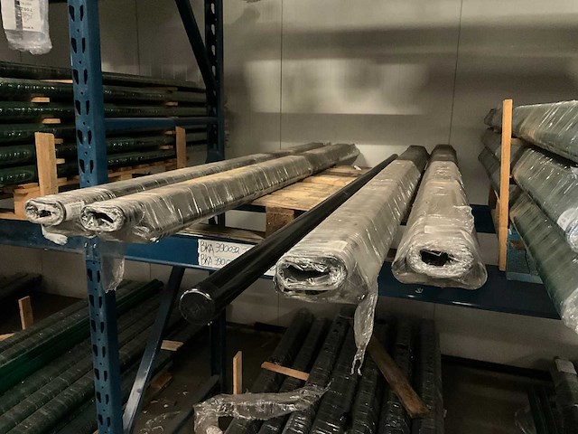 Betafence post round tuinpaal (60x) - afbeelding 5 van  7