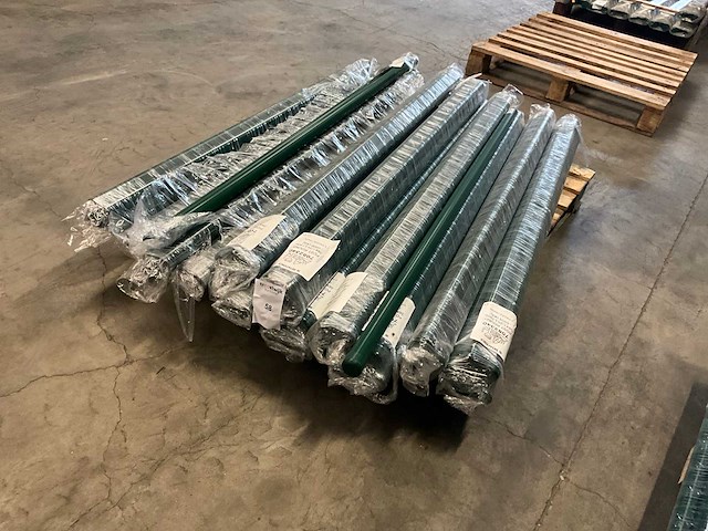 Betafence post round tuinpaal (60x) - afbeelding 1 van  4