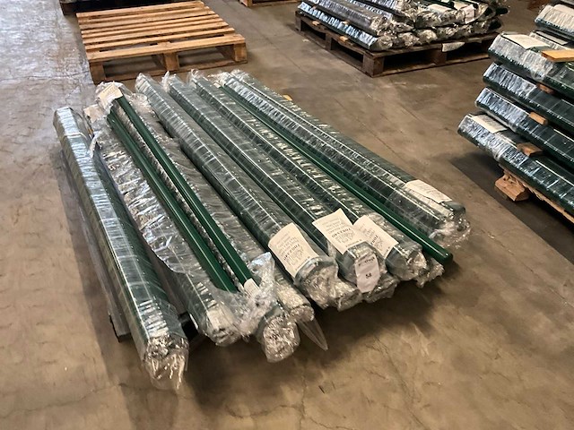 Betafence post round tuinpaal (60x) - afbeelding 2 van  4