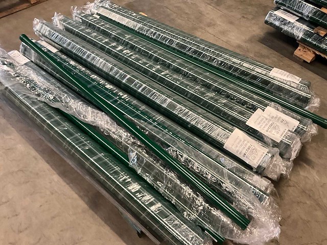 Betafence post round tuinpaal (60x) - afbeelding 3 van  4