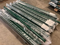 Betafence post round tuinpaal (60x) - afbeelding 3 van  4