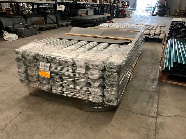 Betafence post round tuinpaal (80x) - afbeelding 1 van  5