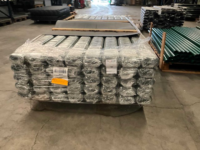 Betafence post round tuinpaal (80x) - afbeelding 2 van  5