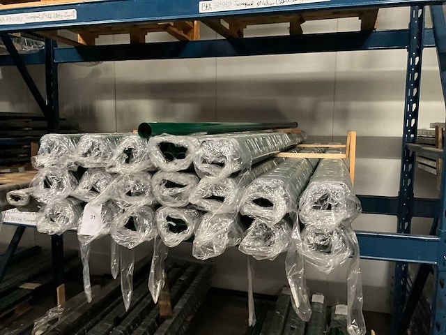 Betafence post round tuinpaal (95x) - afbeelding 1 van  5