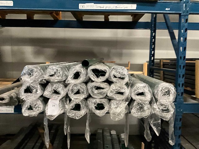 Betafence post round tuinpaal (95x) - afbeelding 2 van  5