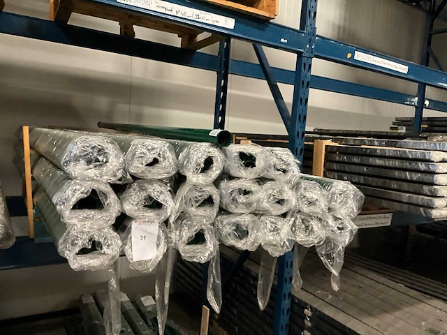 Betafence post round tuinpaal (95x) - afbeelding 3 van  5