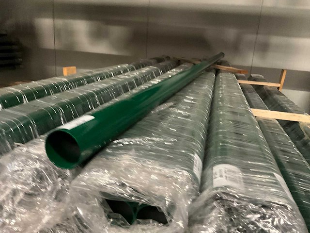 Betafence post round tuinpaal (95x) - afbeelding 4 van  5