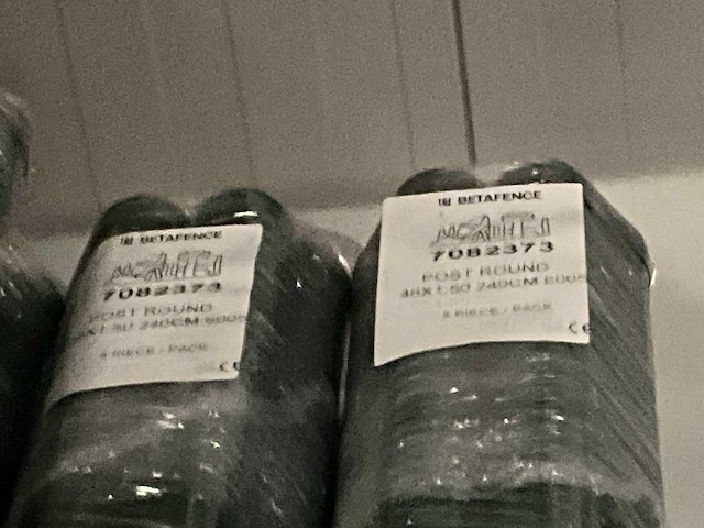 Betafence post round tuinpaal (95x) - afbeelding 5 van  5