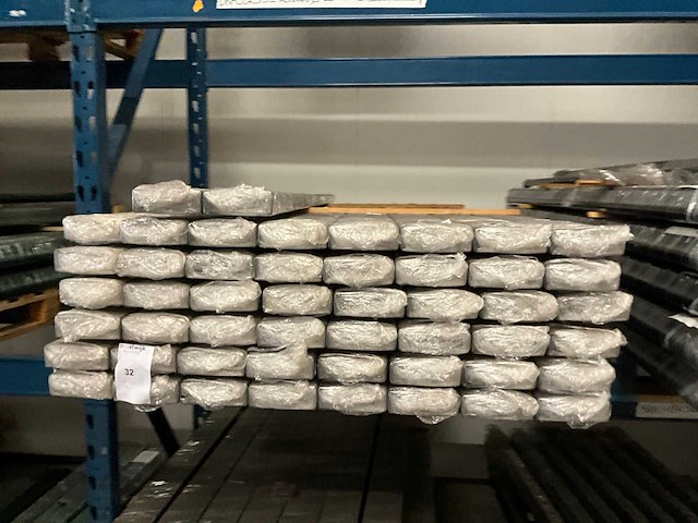 Betafence post zenturo int tuinpaal (50x) - afbeelding 2 van  4