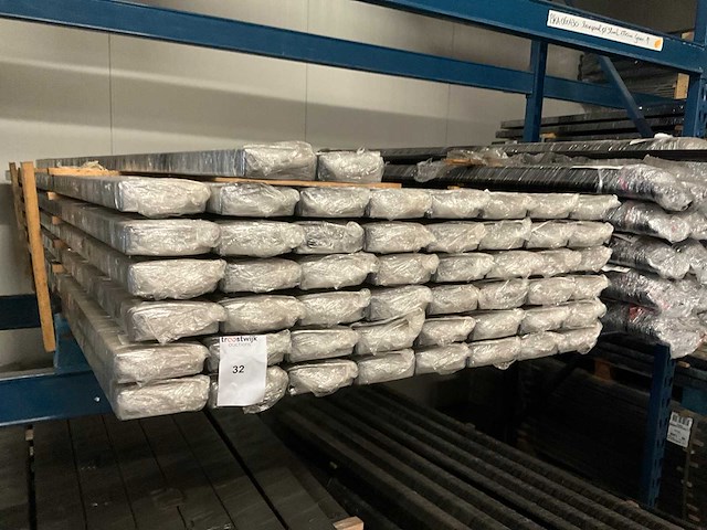 Betafence post zenturo int tuinpaal (50x) - afbeelding 3 van  4