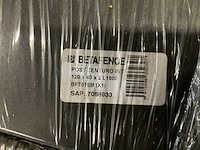 Betafence post zenturo int tuinpaal (60x) - afbeelding 7 van  7