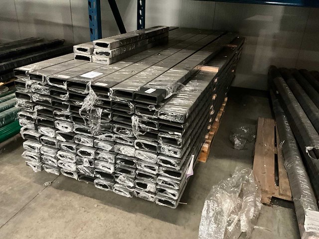 Betafence post zenturo int tuinpaal (86x) - afbeelding 1 van  6