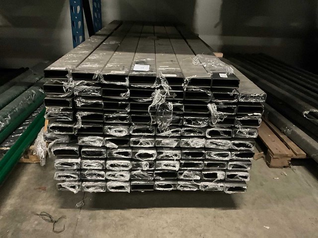 Betafence post zenturo int tuinpaal (86x) - afbeelding 2 van  6