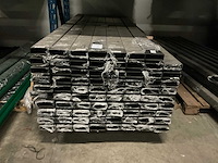 Betafence post zenturo int tuinpaal (86x) - afbeelding 2 van  6