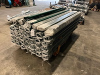 Betafence pst round tuinpaal (200x) - afbeelding 1 van  5