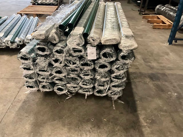 Betafence pst round tuinpaal (200x) - afbeelding 2 van  5