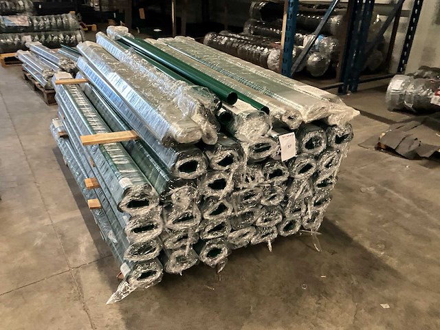 Betafence pst round tuinpaal (200x) - afbeelding 3 van  5