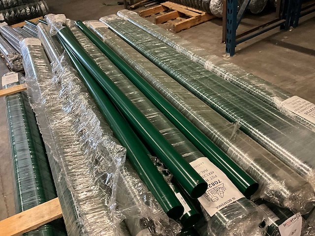 Betafence pst round tuinpaal (200x) - afbeelding 4 van  5