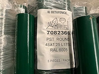Betafence pst round tuinpaal (200x) - afbeelding 5 van  5