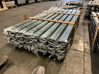 Betafence pst round tuinpaal (48x) - afbeelding 1 van  4