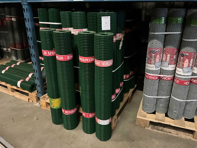 Betafence rol draadafsluiting (40x) - afbeelding 1 van  3